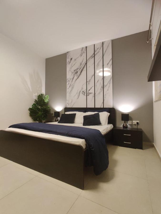 Qawra Apartment San Pawl il-Baħar Eksteriør bilde