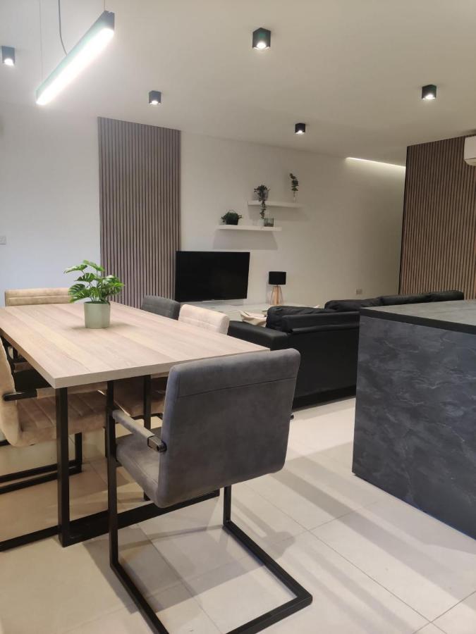 Qawra Apartment San Pawl il-Baħar Eksteriør bilde