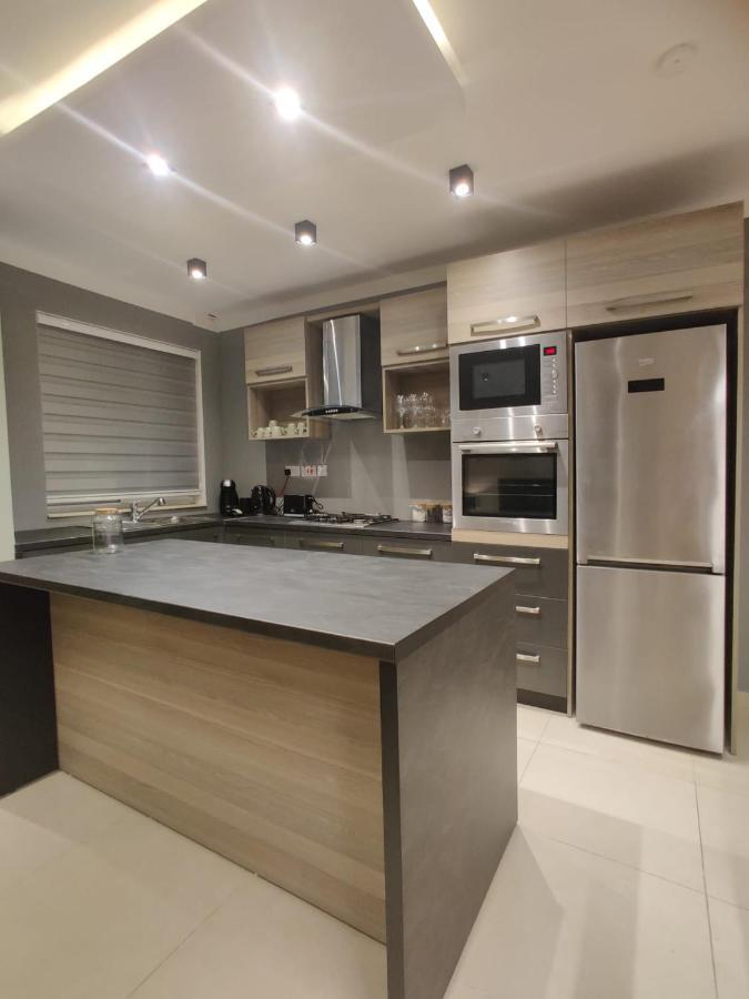 Qawra Apartment San Pawl il-Baħar Eksteriør bilde